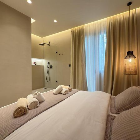 Geraniou Boutique Spot Apartment Athens Exterior photo