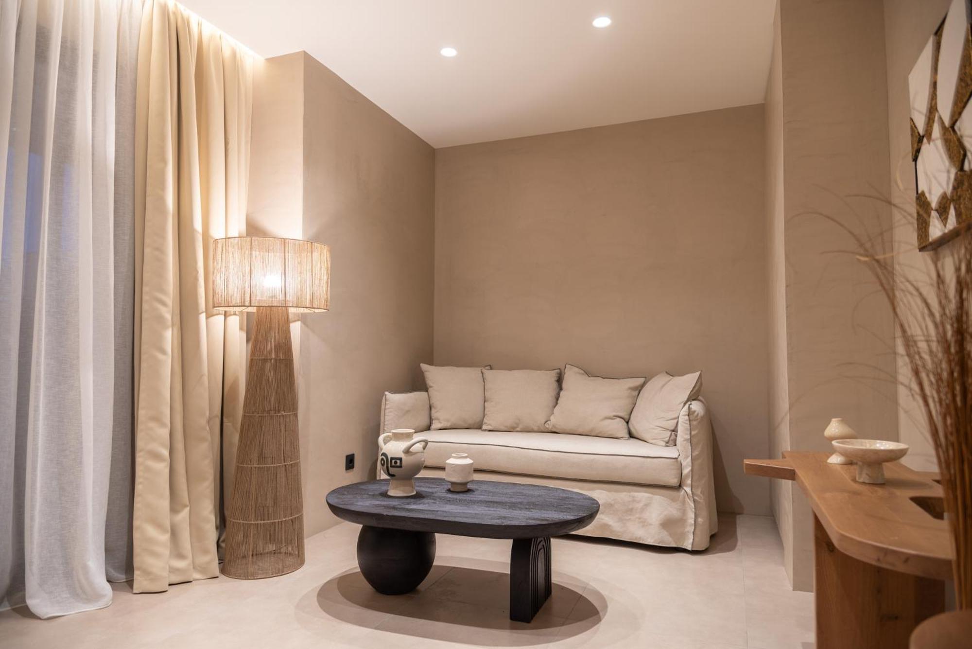 Geraniou Boutique Spot Apartment Athens Exterior photo