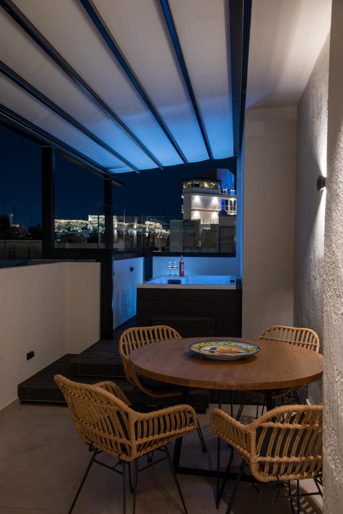 Geraniou Boutique Spot Apartment Athens Exterior photo