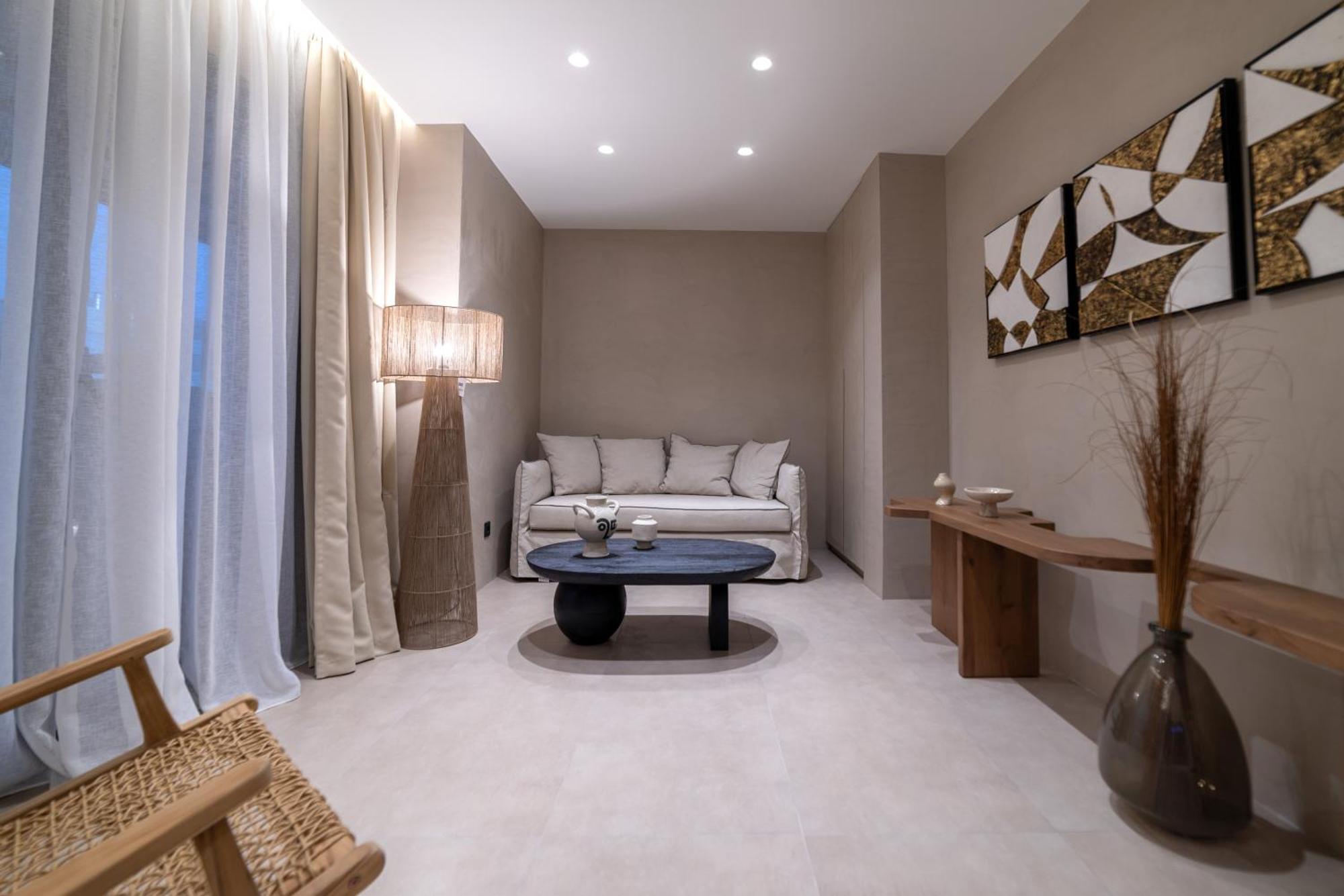 Geraniou Boutique Spot Apartment Athens Exterior photo