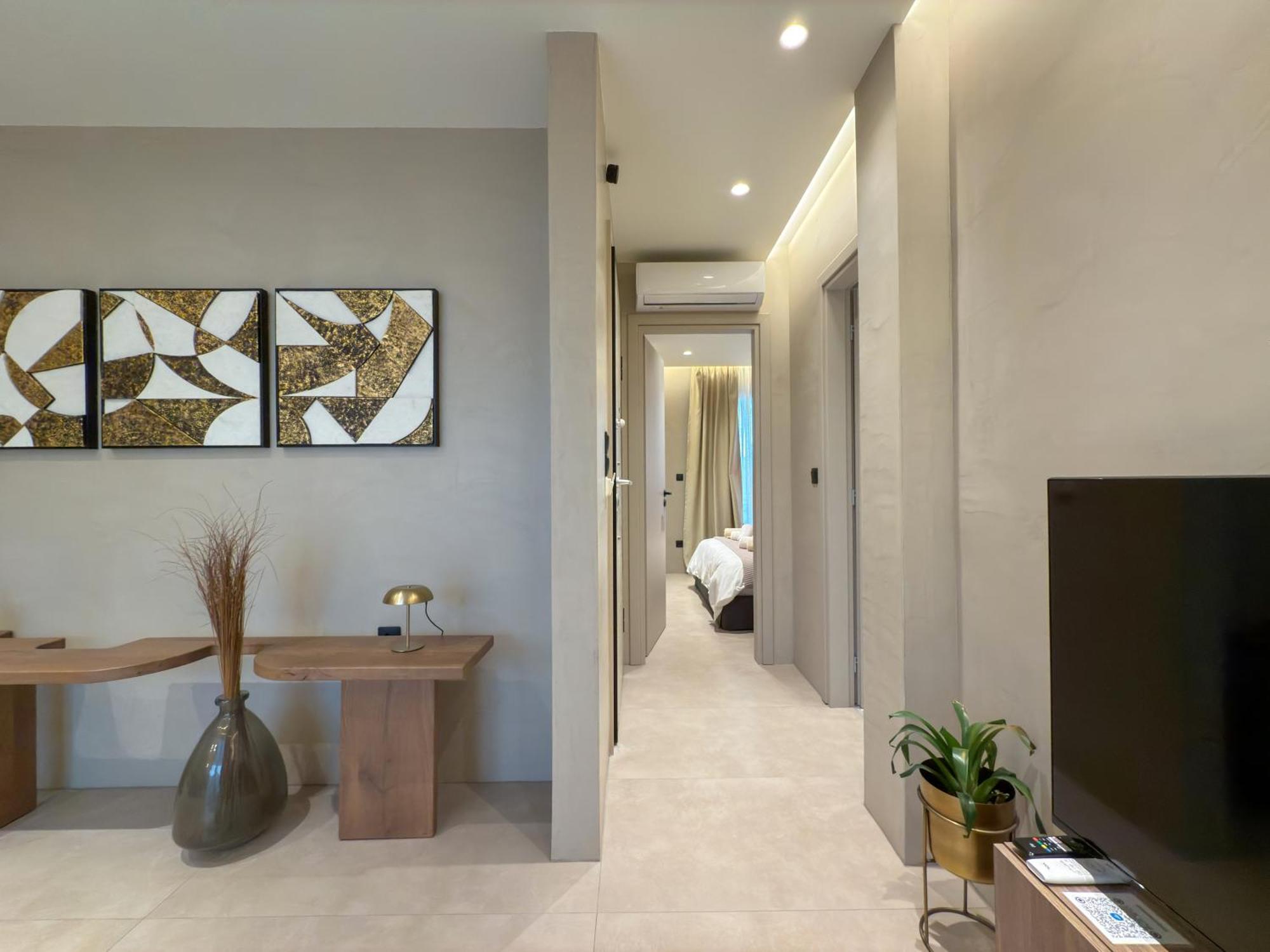 Geraniou Boutique Spot Apartment Athens Exterior photo