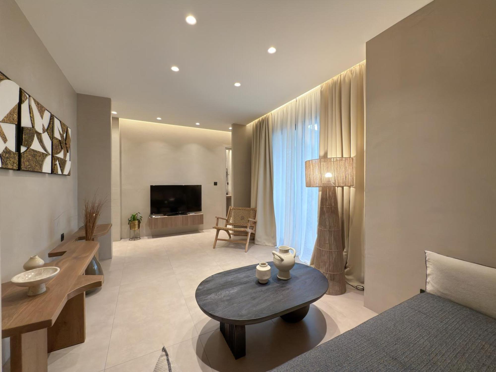 Geraniou Boutique Spot Apartment Athens Exterior photo
