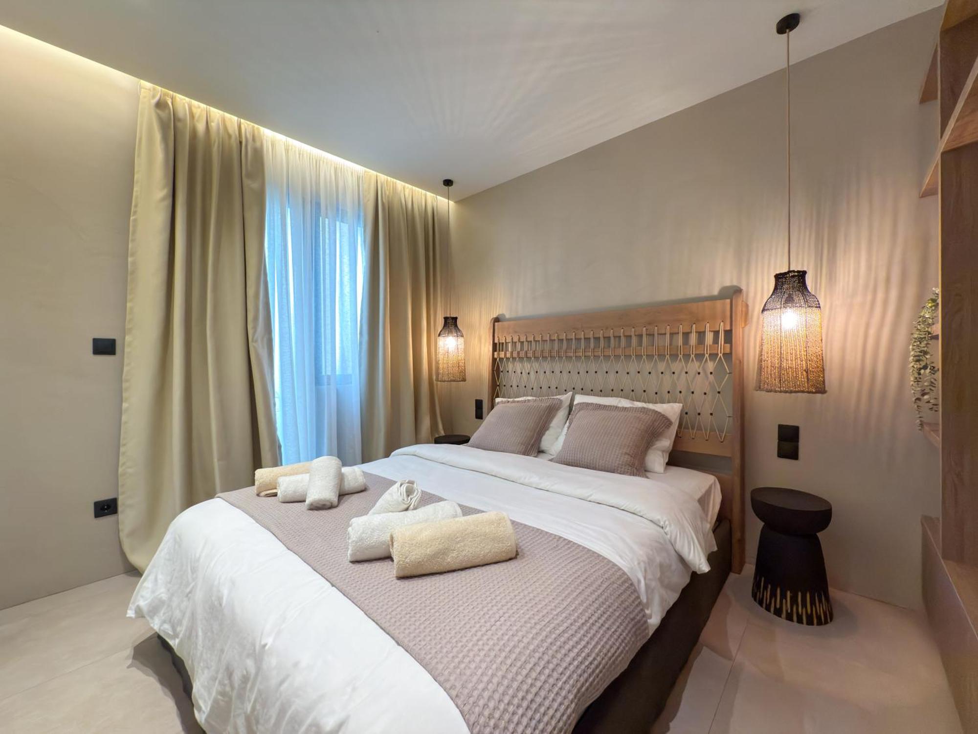 Geraniou Boutique Spot Apartment Athens Exterior photo