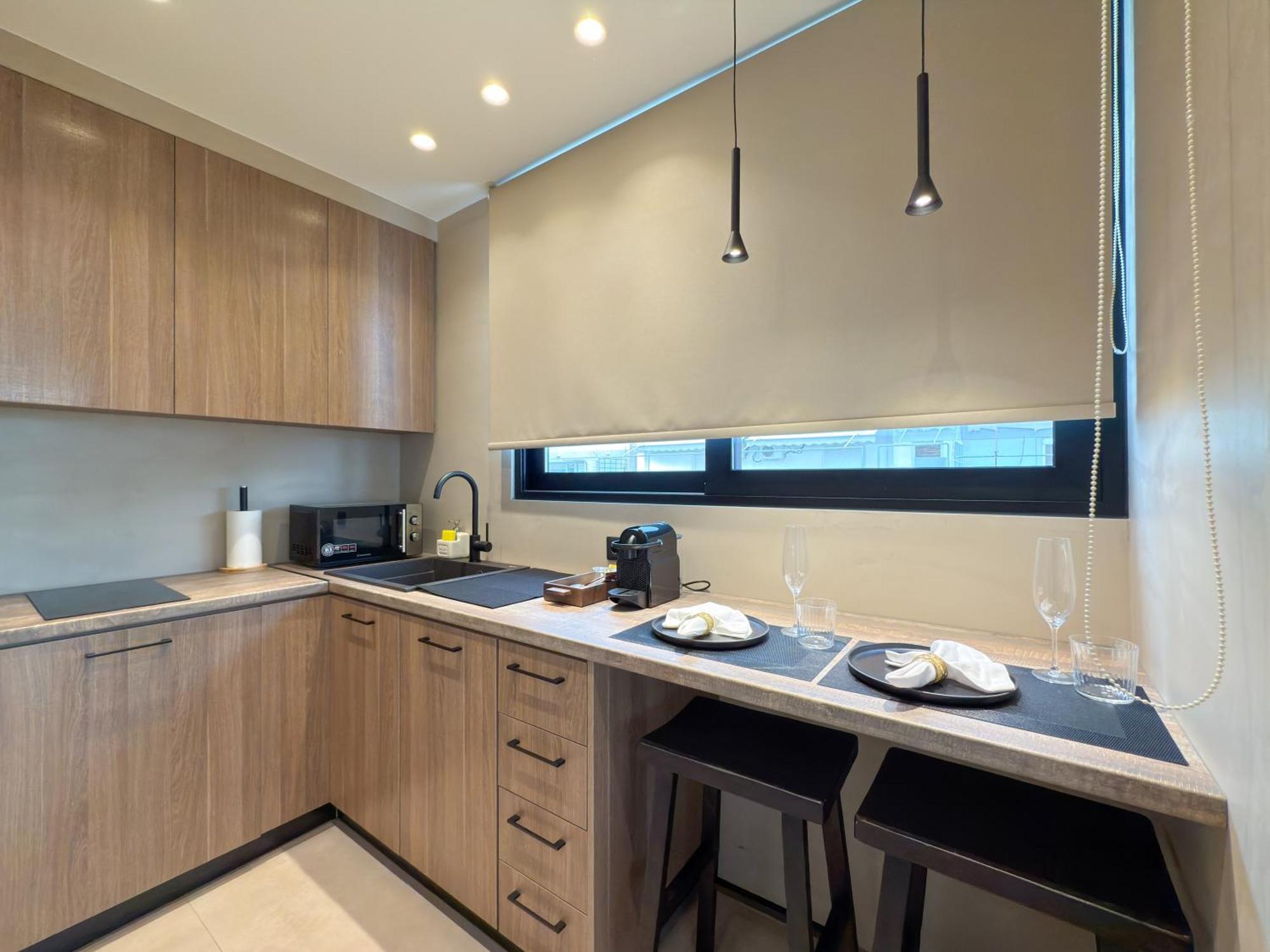 Geraniou Boutique Spot Apartment Athens Exterior photo