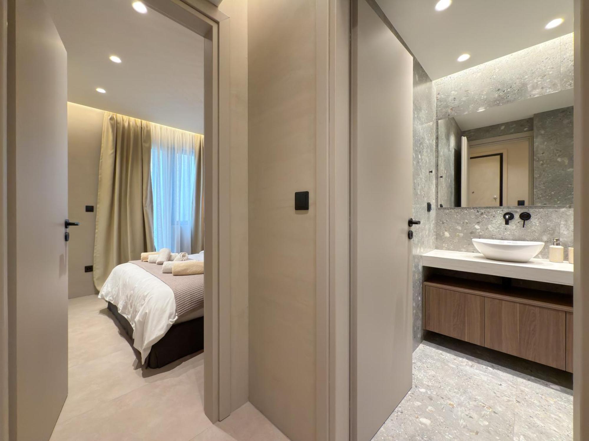 Geraniou Boutique Spot Apartment Athens Exterior photo