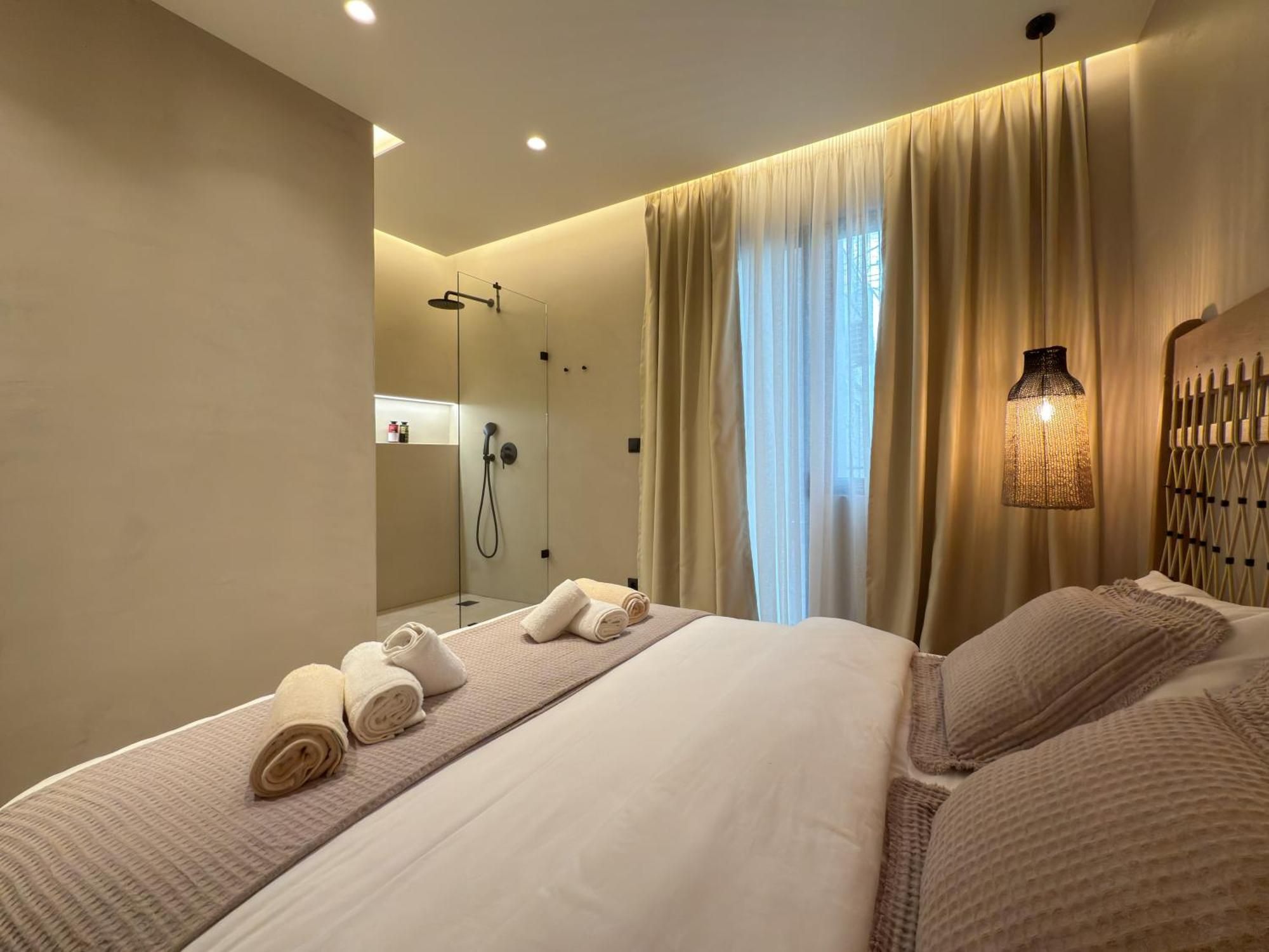 Geraniou Boutique Spot Apartment Athens Exterior photo