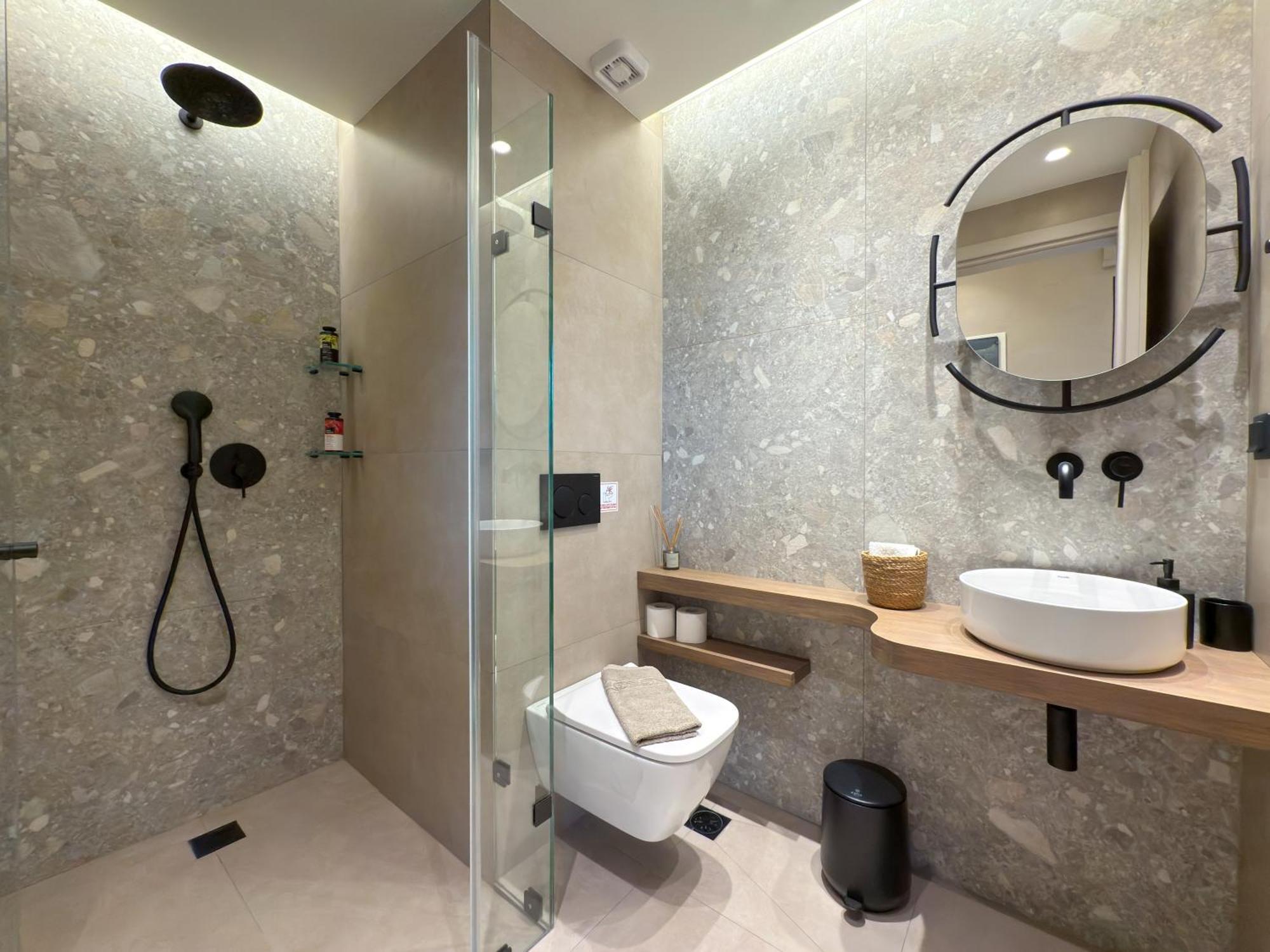 Geraniou Boutique Spot Apartment Athens Exterior photo