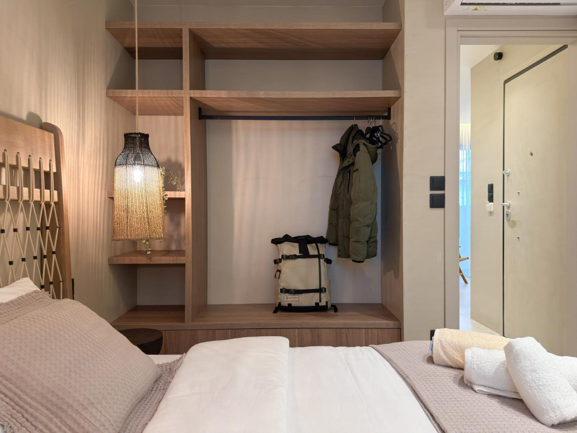Geraniou Boutique Spot Apartment Athens Exterior photo