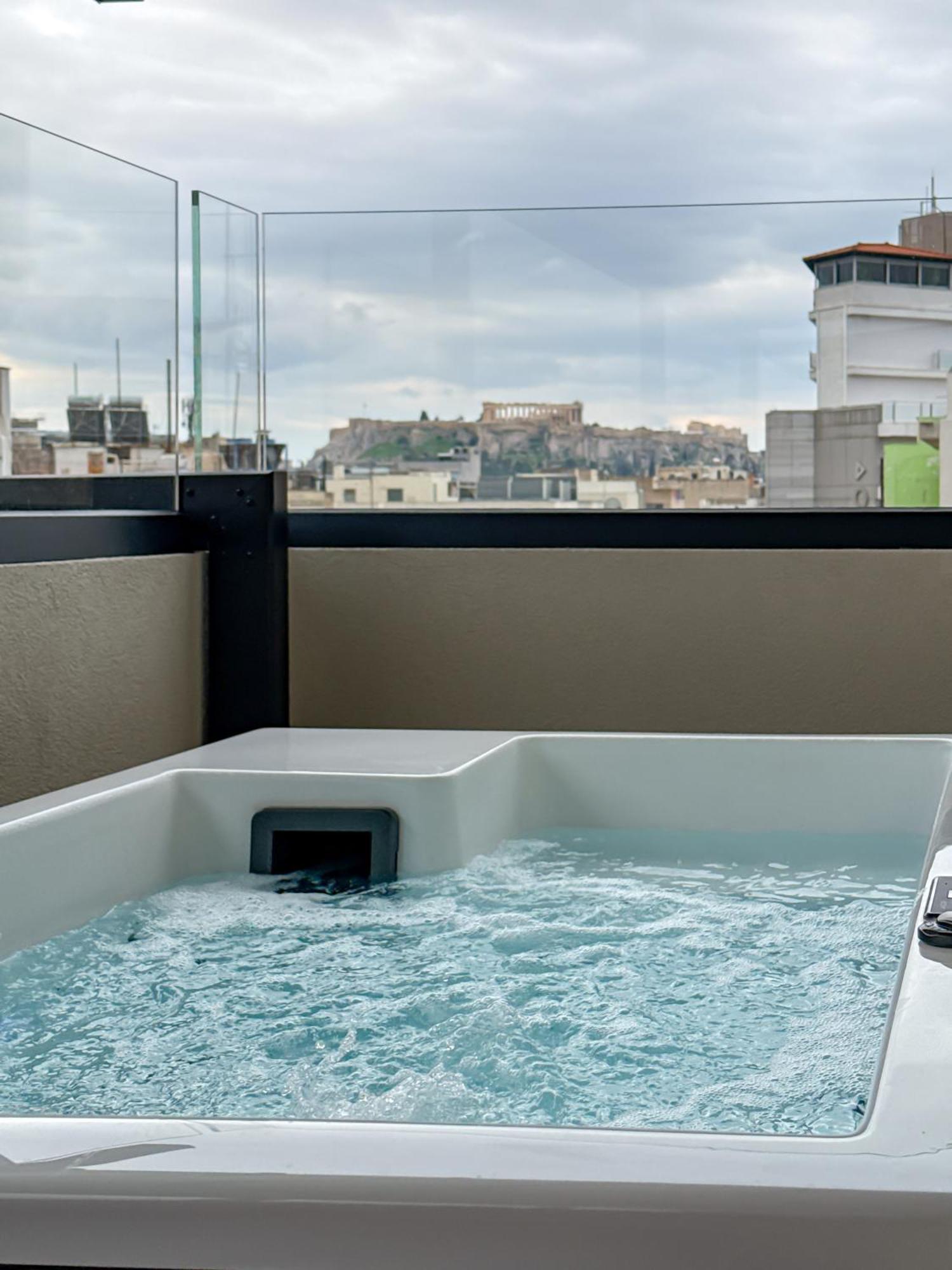Geraniou Boutique Spot Apartment Athens Exterior photo