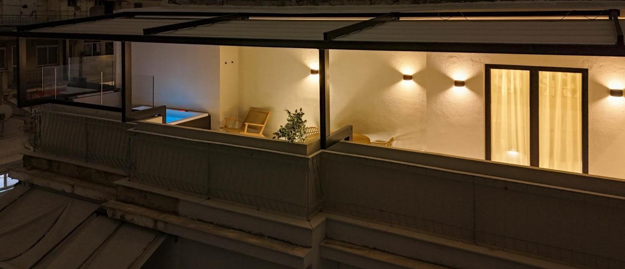 Geraniou Boutique Spot Apartment Athens Exterior photo